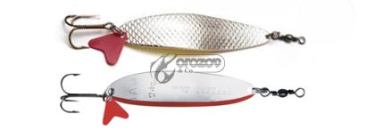 Клатушки за риболов EFFZETT® BLINKER SLIM STANDARD Silver