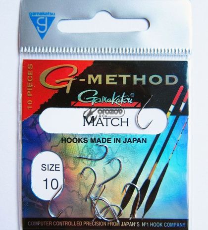 куки Gamakatsu G-Method Match