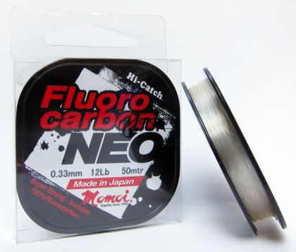 Hi-Catch Fluorocarbon NEO 50m.