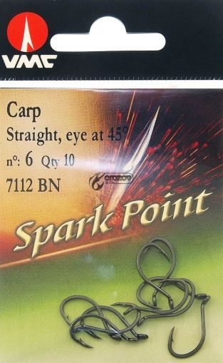 Куки SPARK POINT® CARP 45°