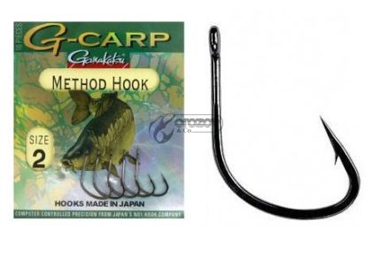 Gamakatsu G- Carp Method Hook