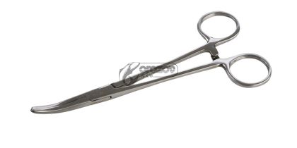 RON THOMPSON FORCEPS CURVED