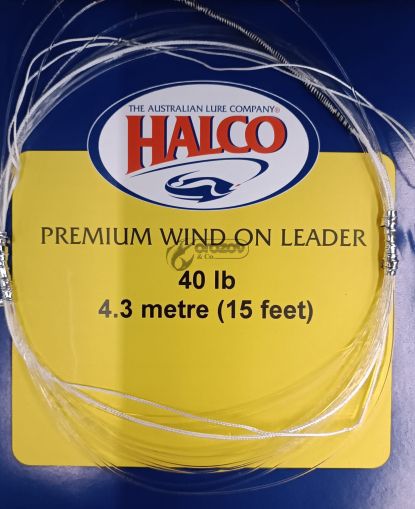 HALCO Wind On Leader 