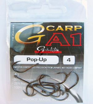 Gamakatsu куки G-Carp POP-UP HOOK A1