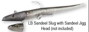 SG LB Sandeel Slug 