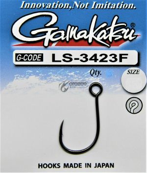 Gamakatsu куки за воблери Hook GLS3423F