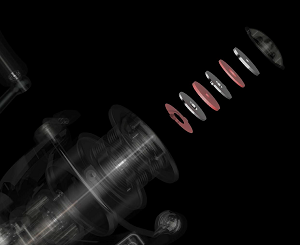 Okuma ITX 2500HCarbon Spinning Reel (2021 NEW)