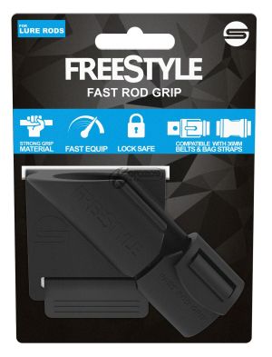 Стойка за въдица FreeStyle Fast Rod Grip