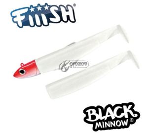 Fiiish Black Minnow No1 Combo 6g 7cm