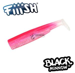 Fiiish Black Minnow No2 - 9cm 