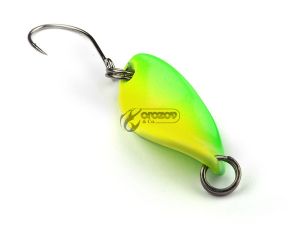 Trout Master Incy Spin Spoon 2.5g