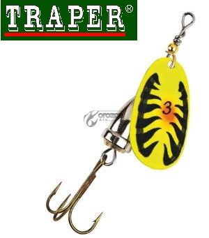 Блесни Traper VIBRA 6g N: 2 цвят 3