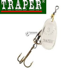 Блесни Traper VIBRA 6g N: 2 цвят 1