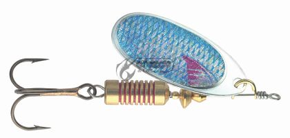 Блесна за риболов EFFZETT® SPINNER NATURE 3D Roach