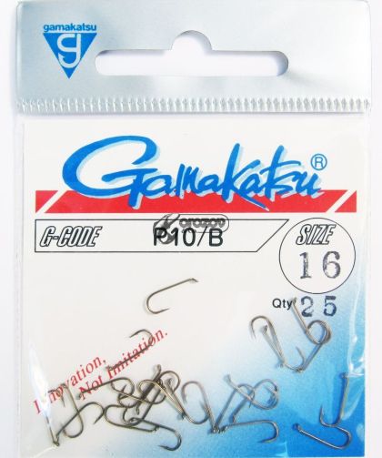 куки Gamakatsu P10