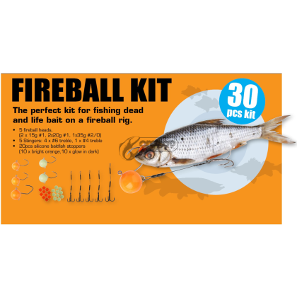 Комплект SG Fireball Pro Pack Kit