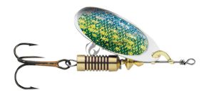 Блесна за риболов EFFZETT® SPINNER NATURE 3D Pike