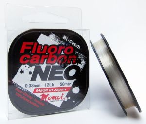 Влакно Hi-Catch Fluorocarbon NEO 50m.