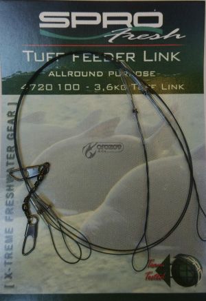 Монтаж за фидер SPRO Tuff Feeder Link Allround purpose