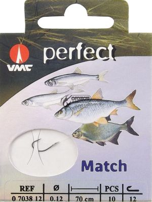 вързани куки VMC Perfect MATCH