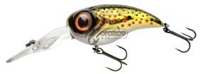 SPRO Fat IRIS 40 Brown Trout