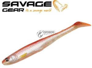 SOFT LURES Savage Gear Slender Scoop Shad 11cm