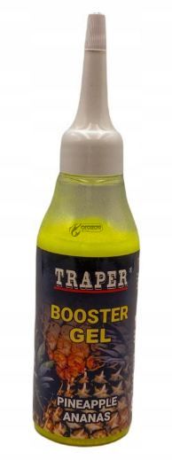 Пушещ ароматизатор гел Traper BOOSTER GEL 90г