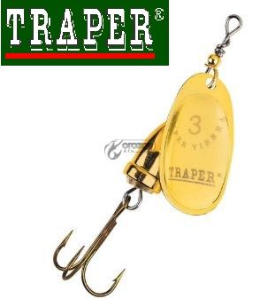 Блесни Traper VIBRA 10g N: 4 цвят 2