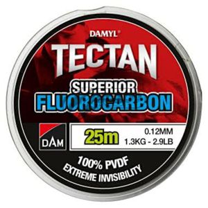 Флуорокарбоново влакно DAMYL® TECTAN SUPERIOR FLUOROCARBON 25m