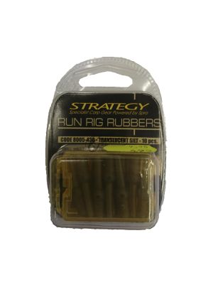Strategy Runrig Rubber Transp Silt 10P
